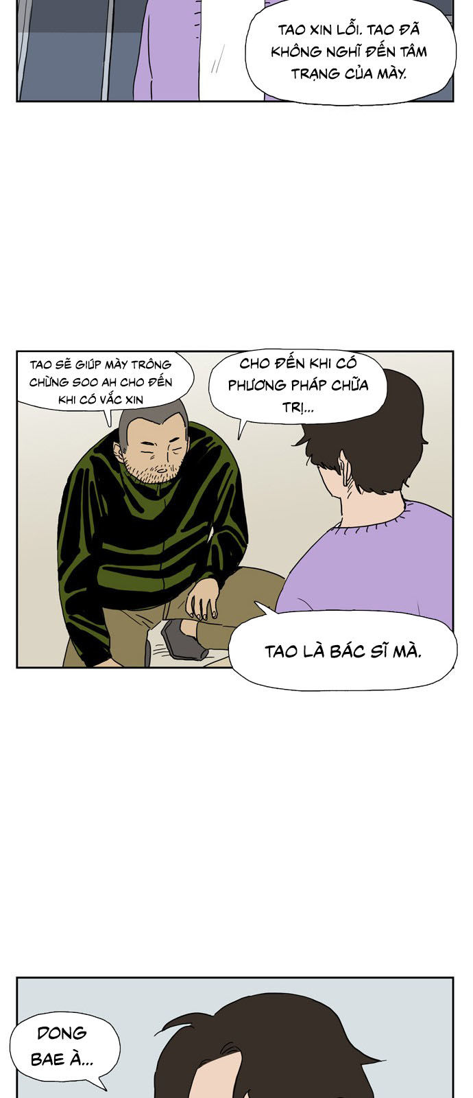 Con Gái Tôi Là Zombie Chapter 16 - Trang 2