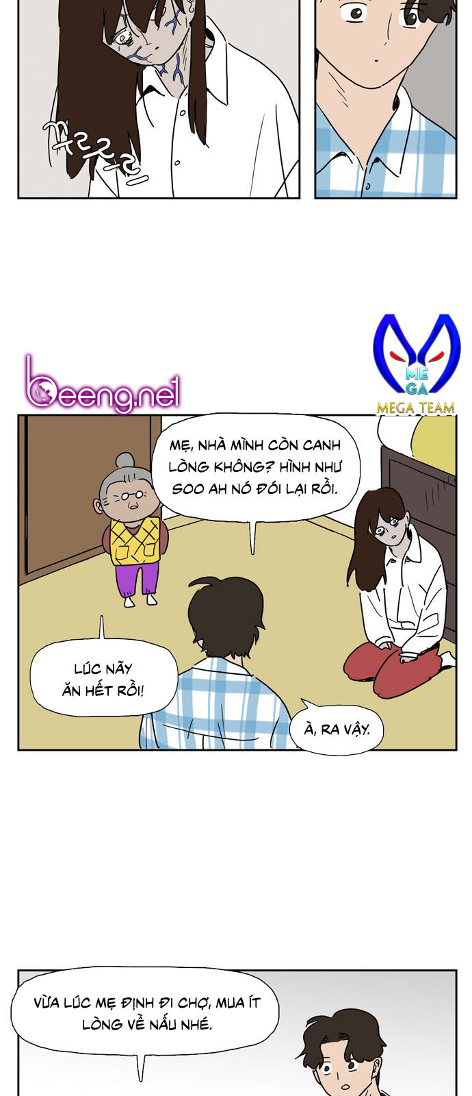 Con Gái Tôi Là Zombie Chapter 11 - Trang 2