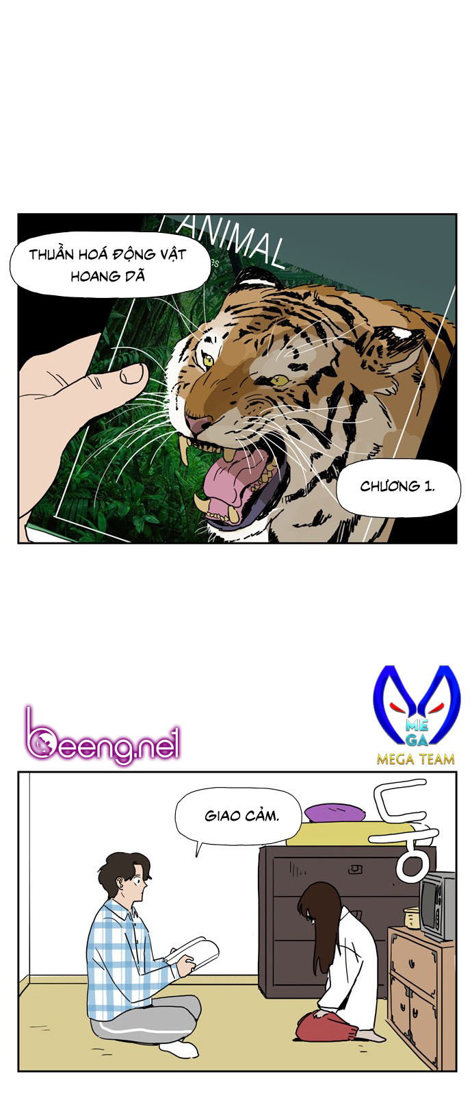 Con Gái Tôi Là Zombie Chapter 11 - Trang 2