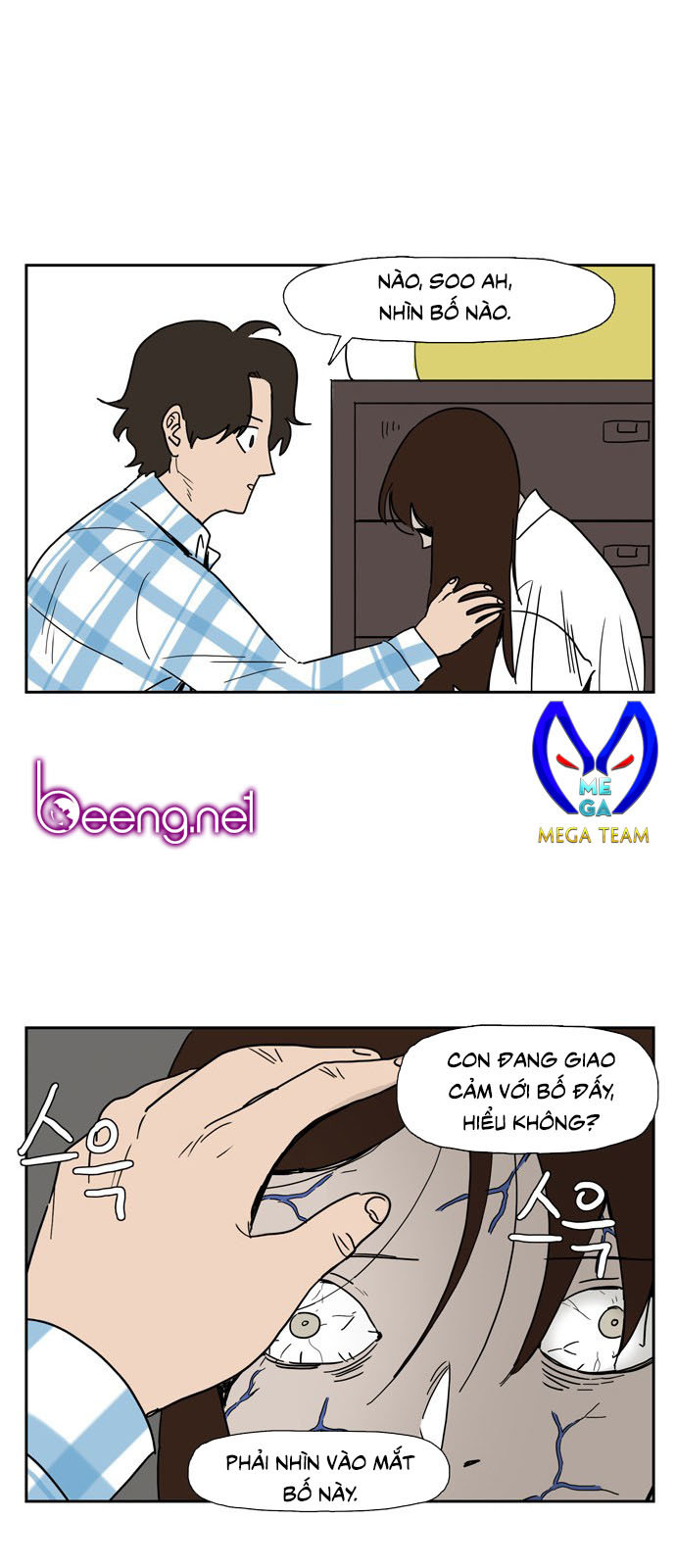 Con Gái Tôi Là Zombie Chapter 11 - Trang 2