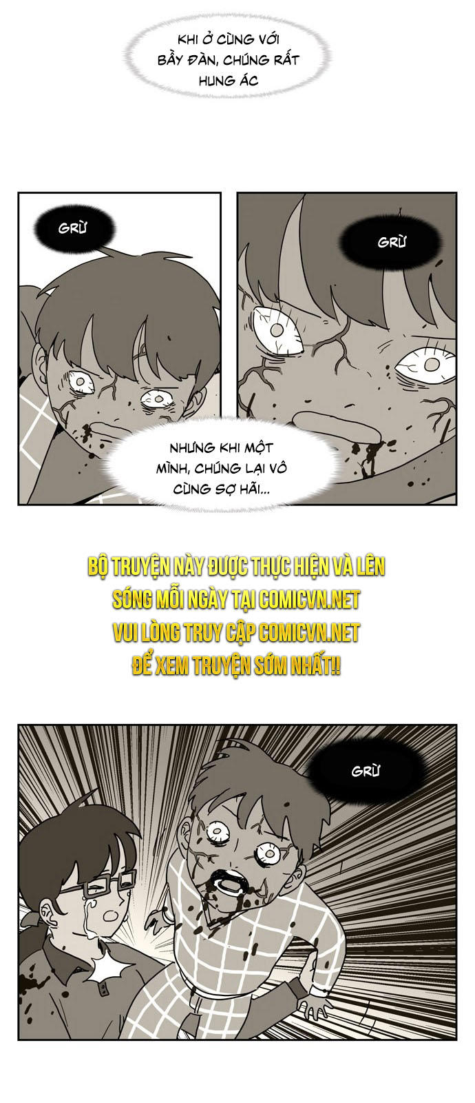 Con Gái Tôi Là Zombie Chapter 8 - Trang 2