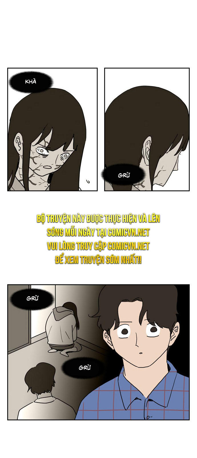 Con Gái Tôi Là Zombie Chapter 8 - Trang 2