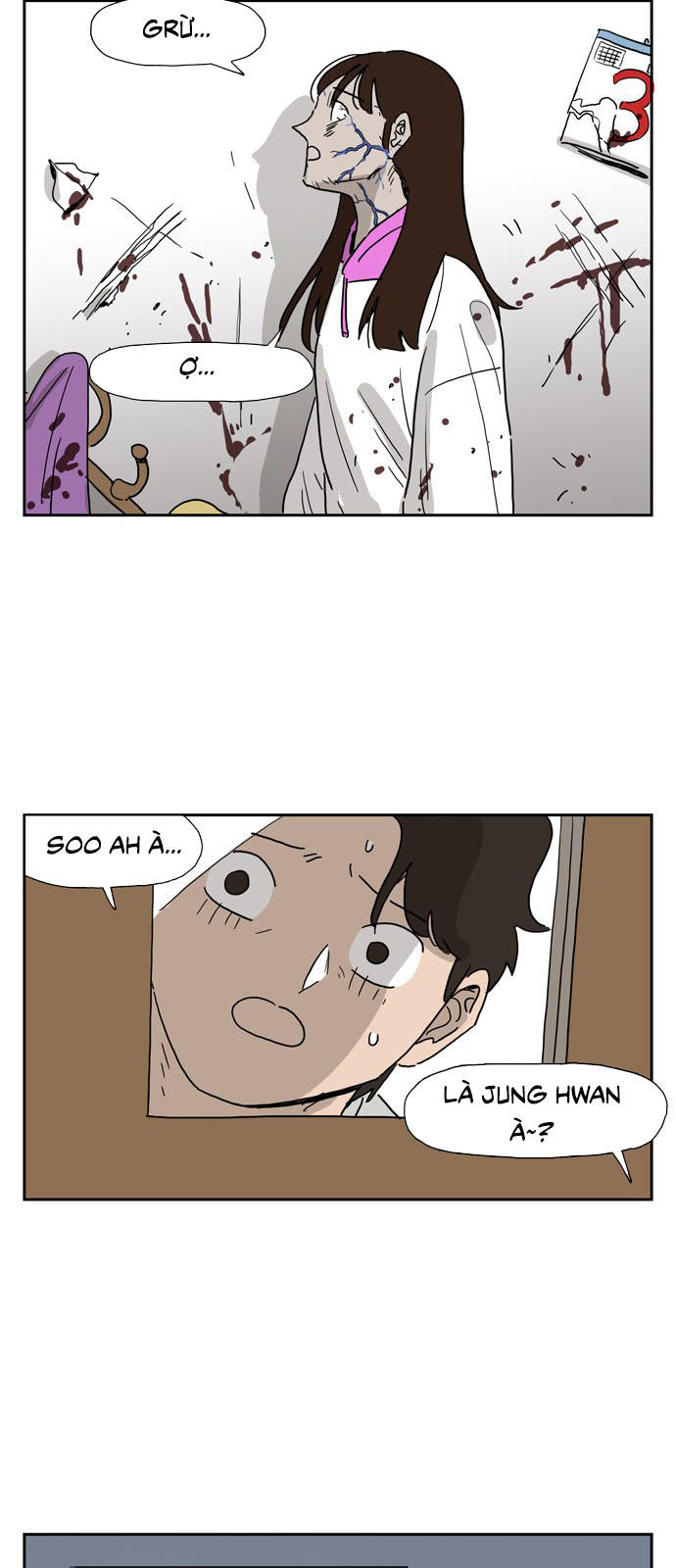 Con Gái Tôi Là Zombie Chapter 6 - Trang 2