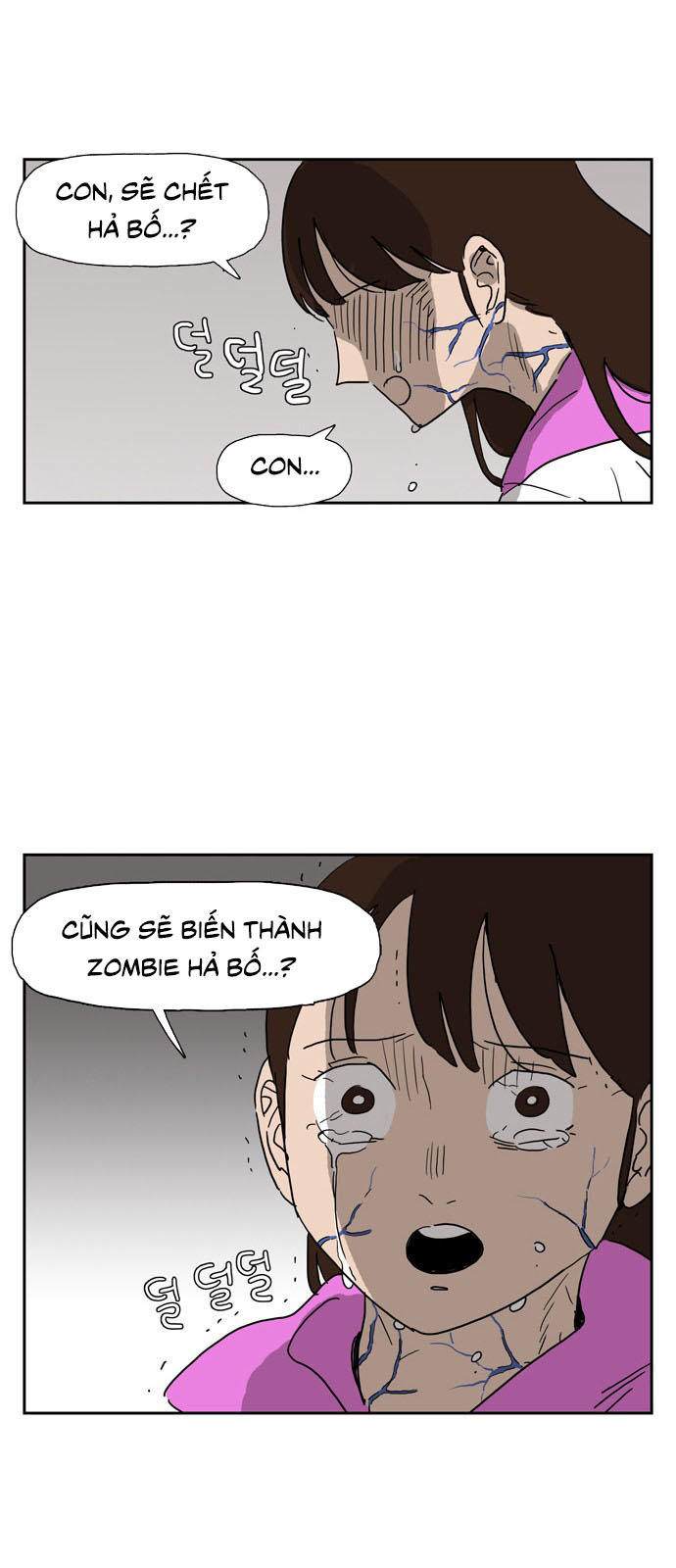 Con Gái Tôi Là Zombie Chapter 5 - Trang 2