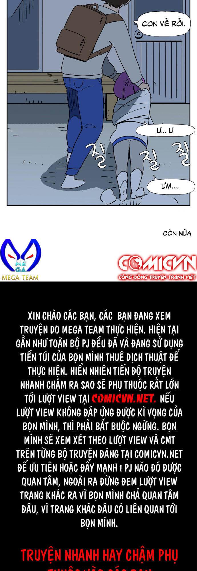 Con Gái Tôi Là Zombie Chapter 5 - Trang 2