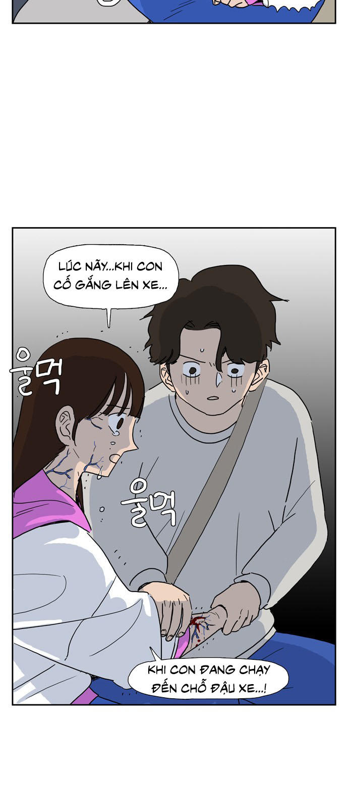 Con Gái Tôi Là Zombie Chapter 5 - Trang 2