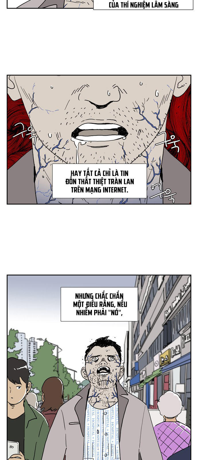 Con Gái Tôi Là Zombie Chapter 1 - Trang 2