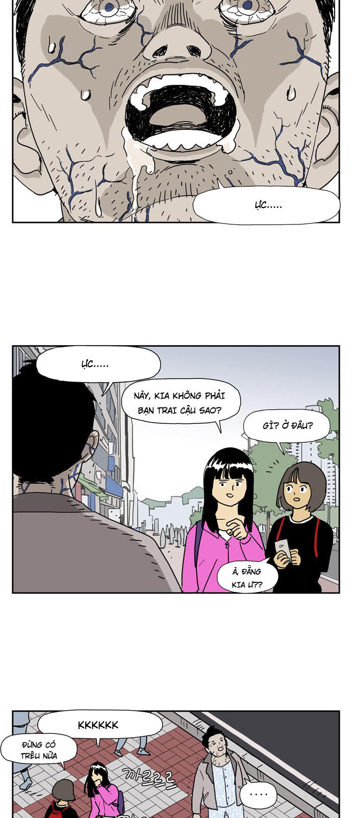 Con Gái Tôi Là Zombie Chapter 1 - Trang 2