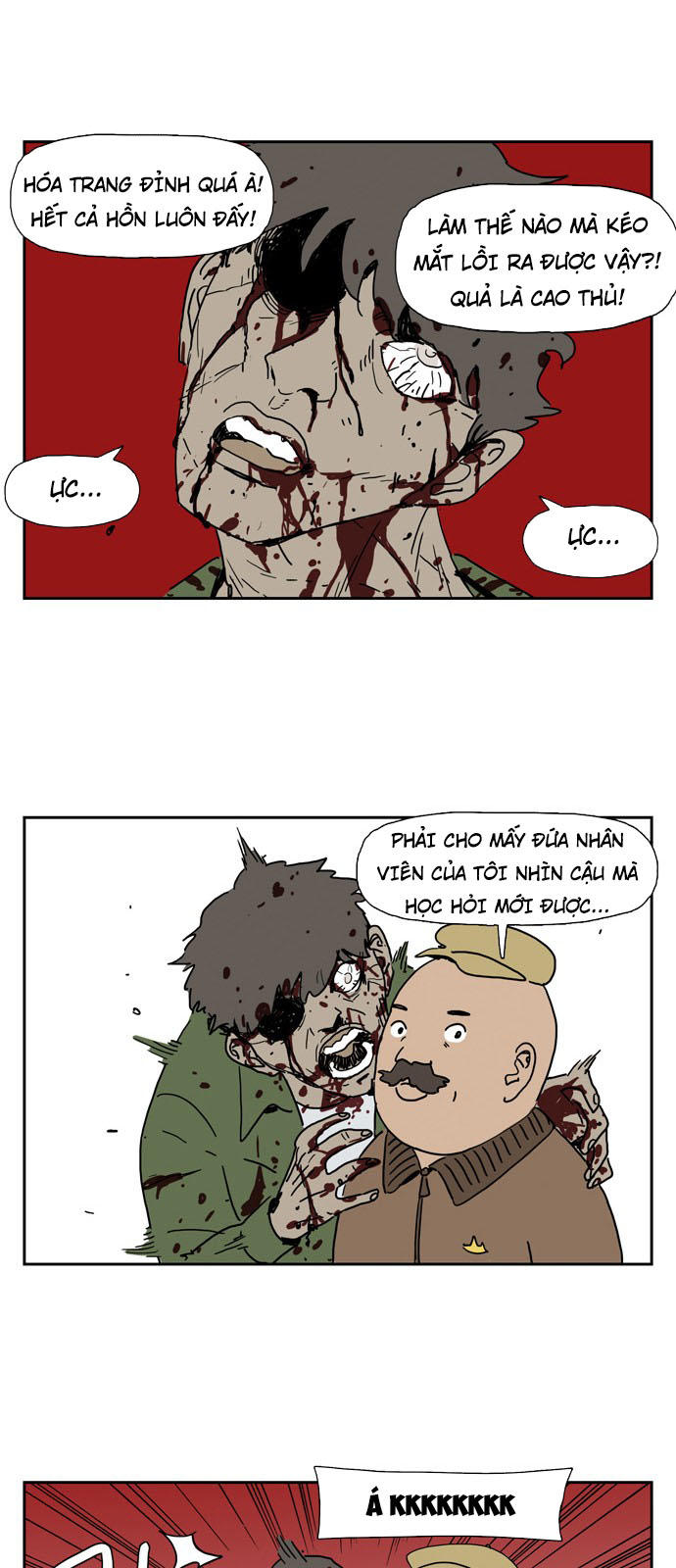 Con Gái Tôi Là Zombie Chapter 1 - Trang 2