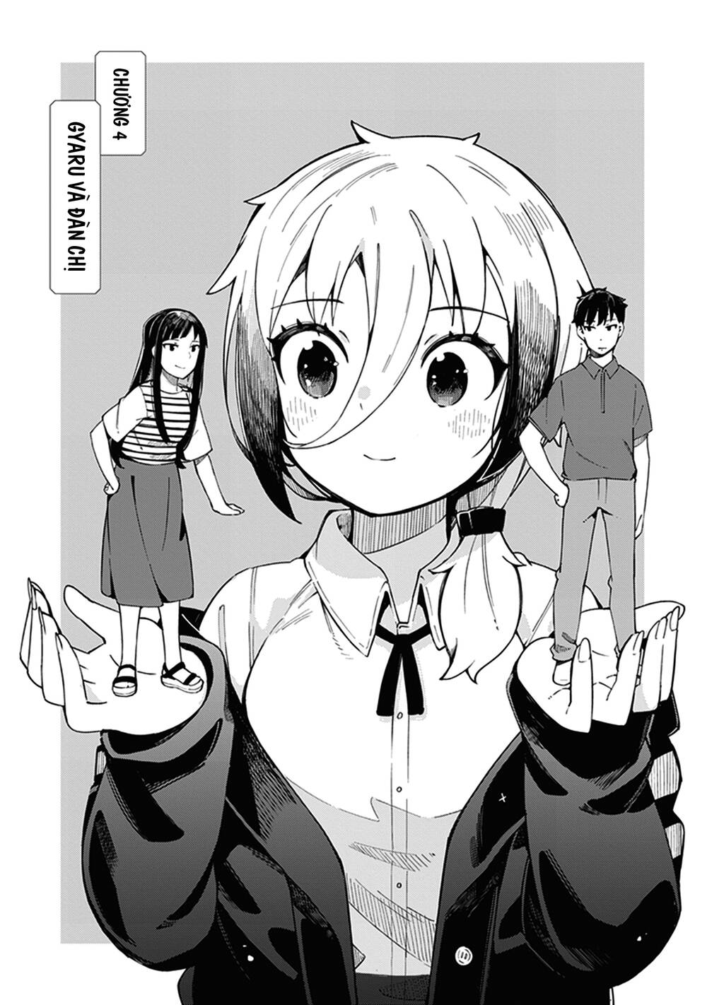 Cuprum No Hanayome Chapter 4 - Trang 2