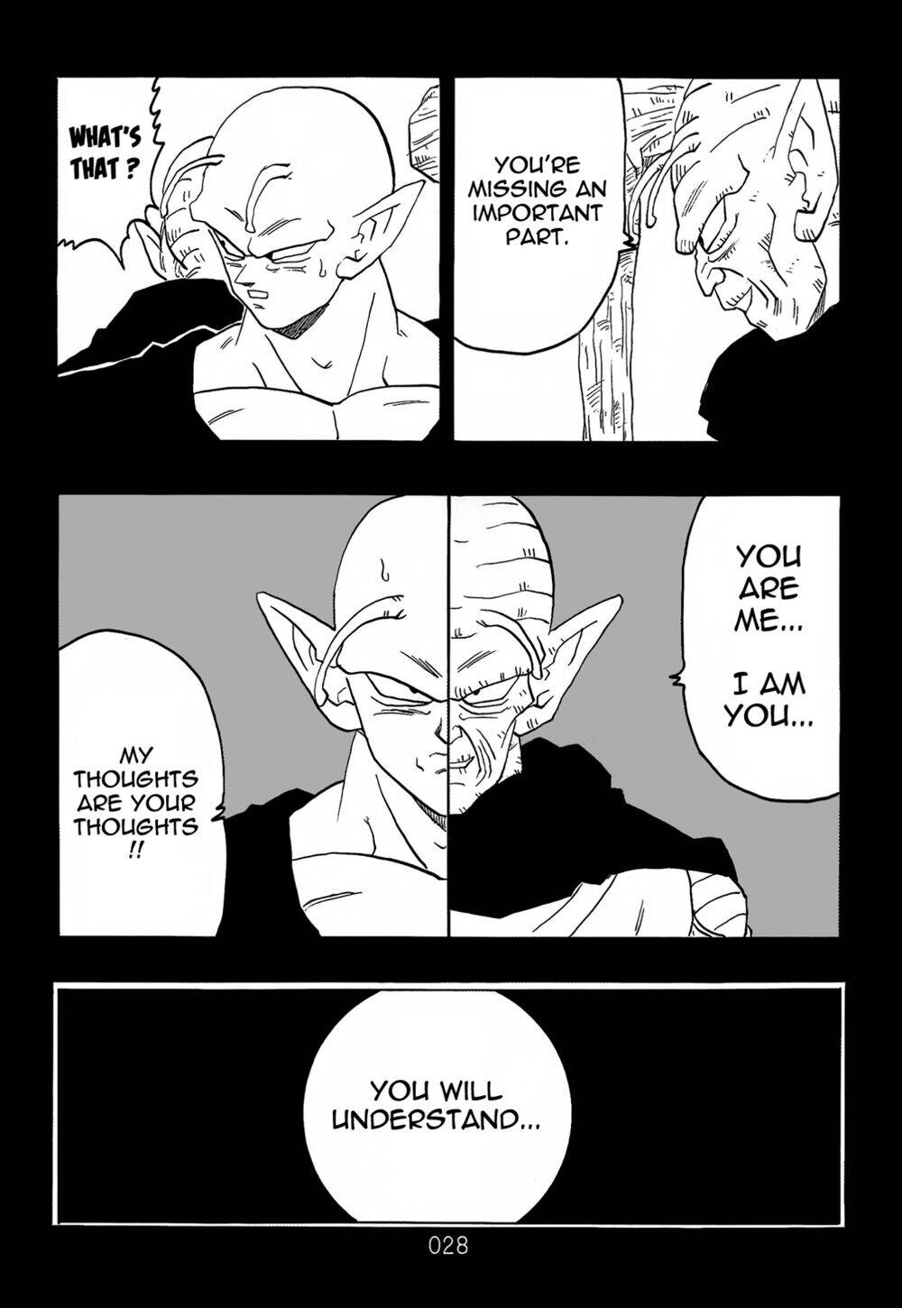 Dragon Ball After Chapter 21 - Trang 2