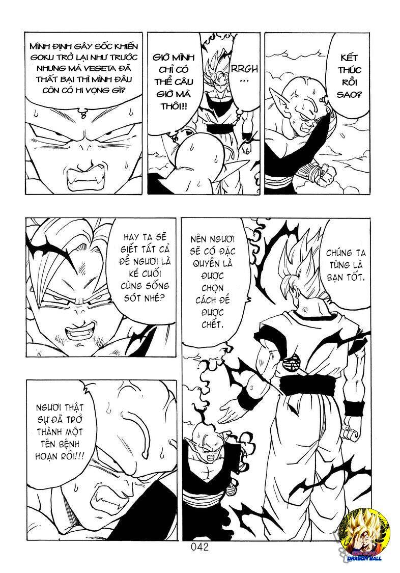 Dragon Ball After Chapter 20 - Trang 2