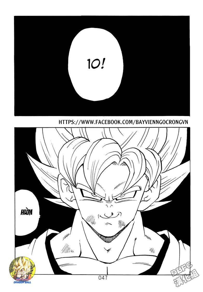 Dragon Ball After Chapter 20 - Trang 2