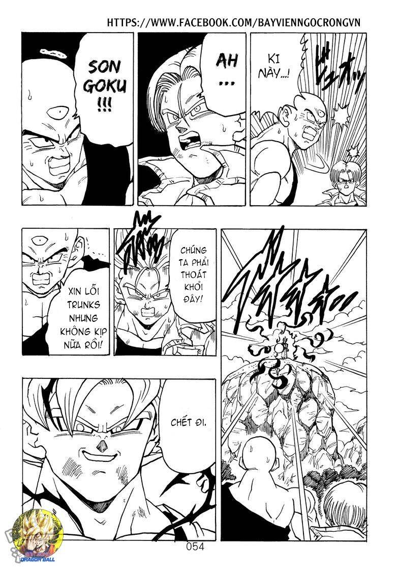 Dragon Ball After Chapter 20 - Trang 2