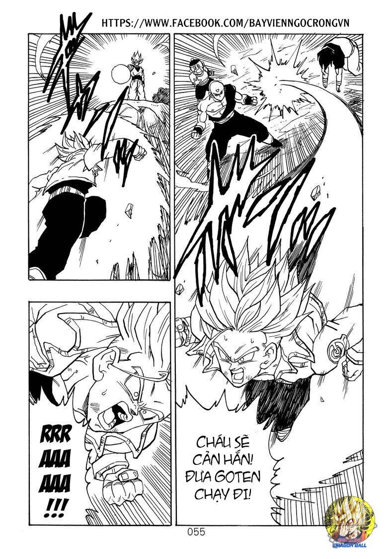 Dragon Ball After Chapter 20 - Trang 2