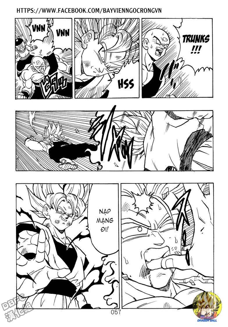 Dragon Ball After Chapter 20 - Trang 2