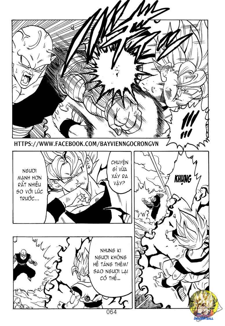 Dragon Ball After Chapter 20 - Trang 2