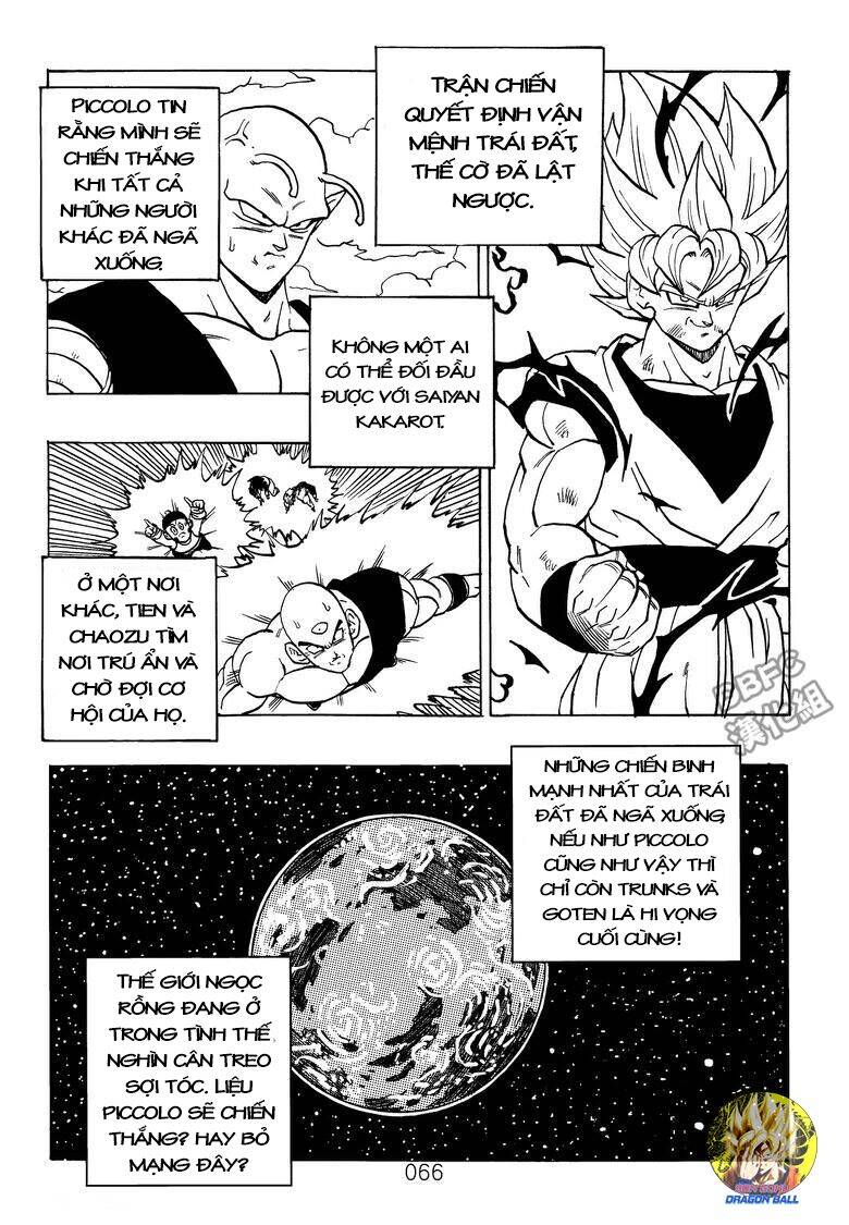 Dragon Ball After Chapter 20 - Trang 2