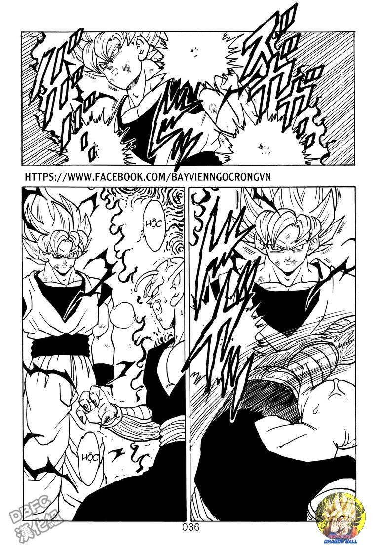 Dragon Ball After Chapter 20 - Trang 2