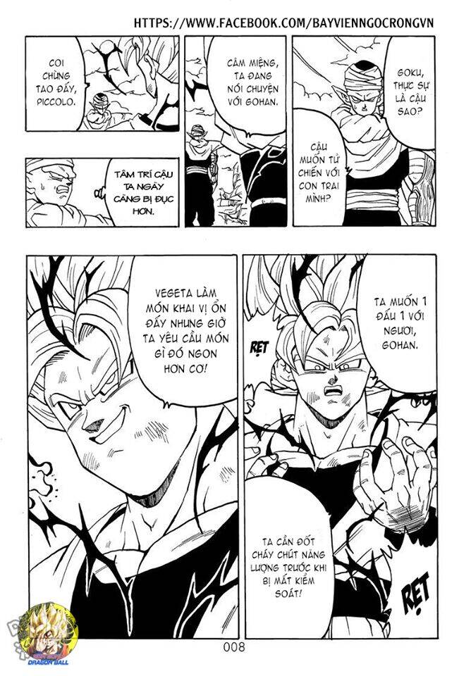 Dragon Ball After Chapter 19 - Trang 2