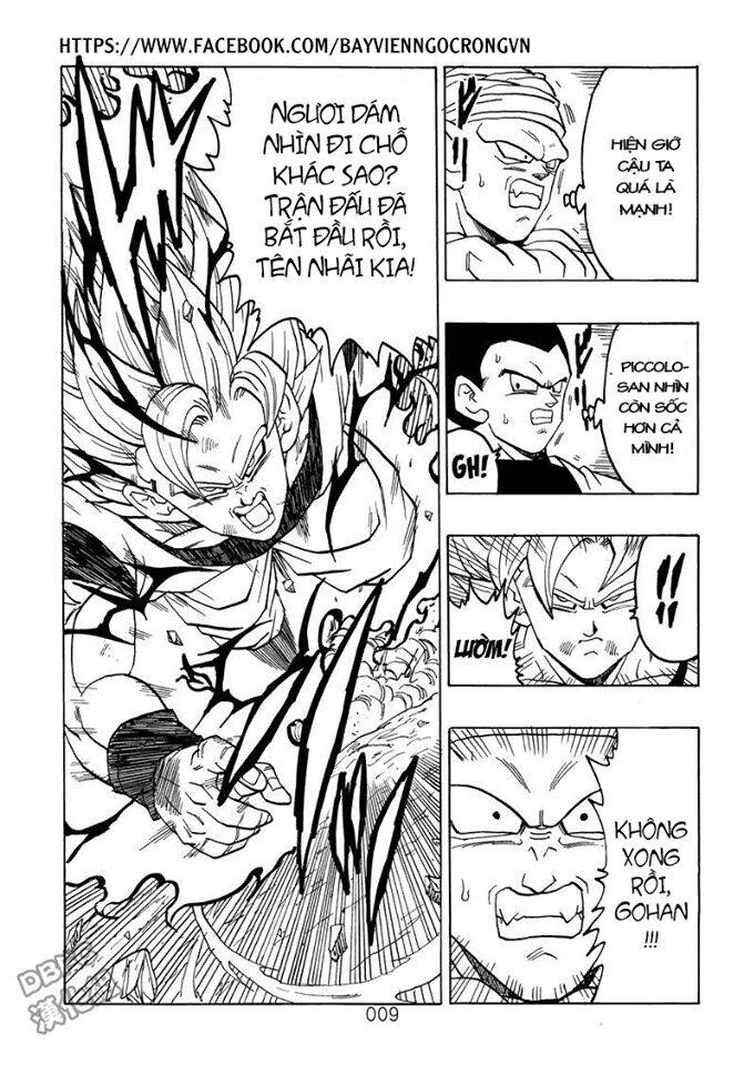 Dragon Ball After Chapter 19 - Trang 2