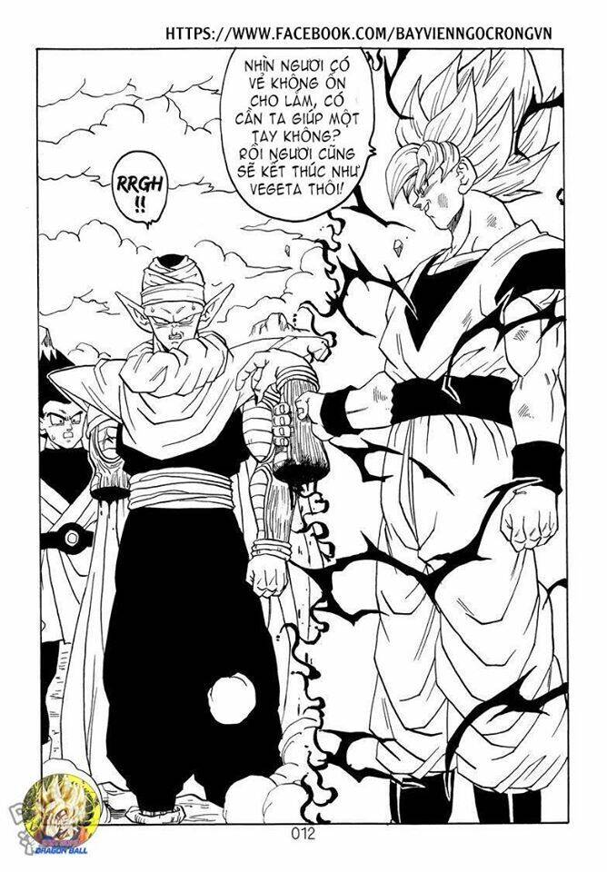 Dragon Ball After Chapter 19 - Trang 2