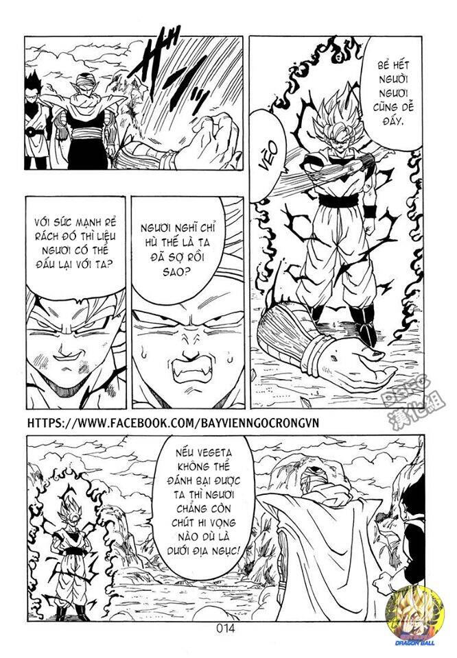 Dragon Ball After Chapter 19 - Trang 2