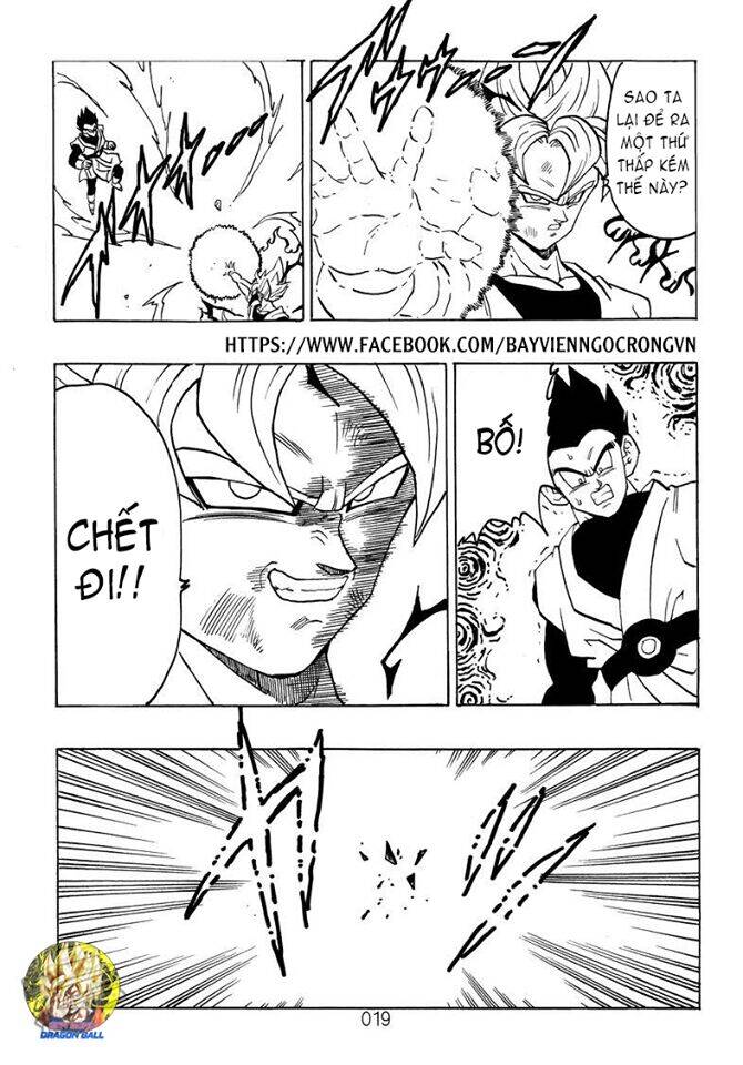 Dragon Ball After Chapter 19 - Trang 2