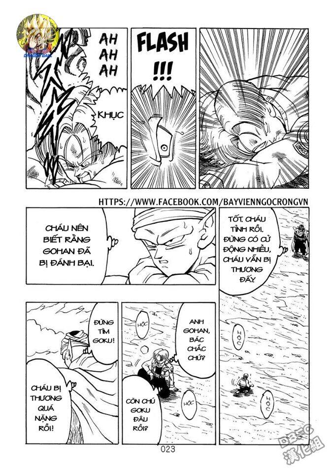 Dragon Ball After Chapter 19 - Trang 2