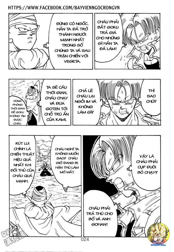 Dragon Ball After Chapter 19 - Trang 2