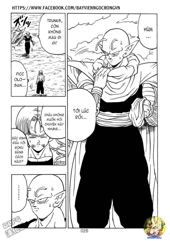 Dragon Ball After Chapter 19 - Trang 2