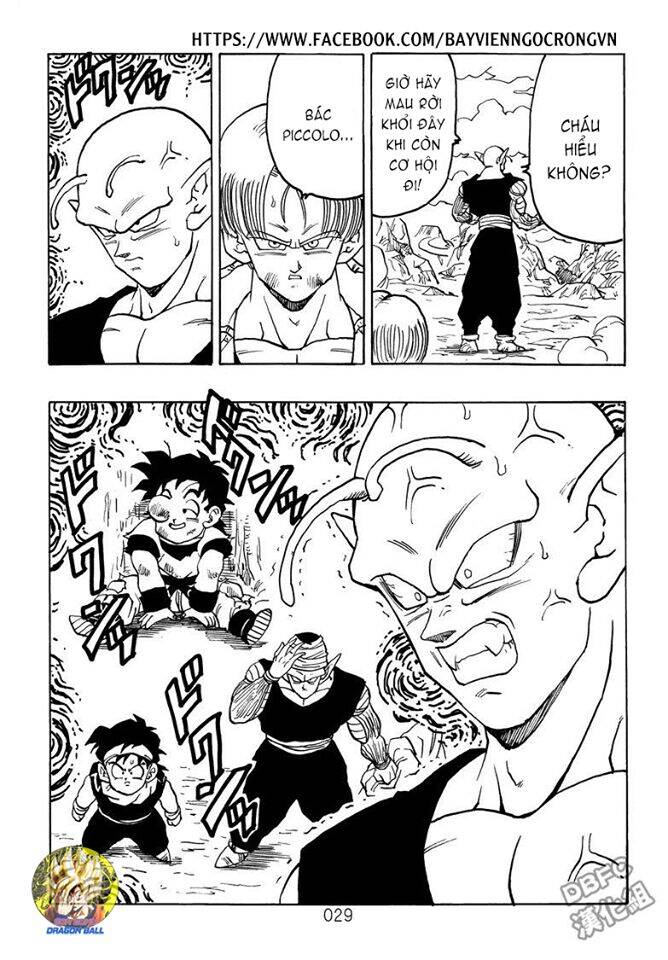 Dragon Ball After Chapter 19 - Trang 2