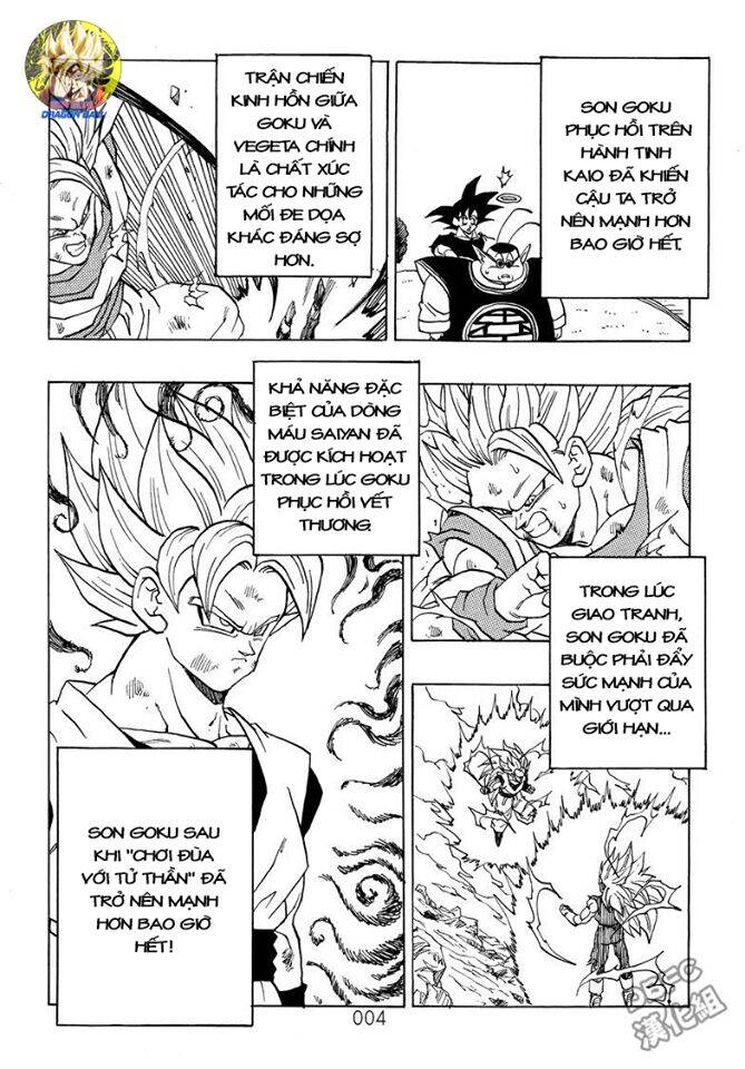 Dragon Ball After Chapter 19 - Trang 2