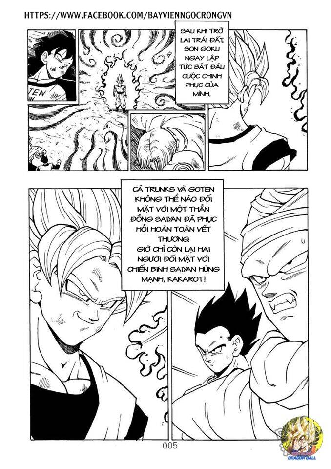 Dragon Ball After Chapter 19 - Trang 2