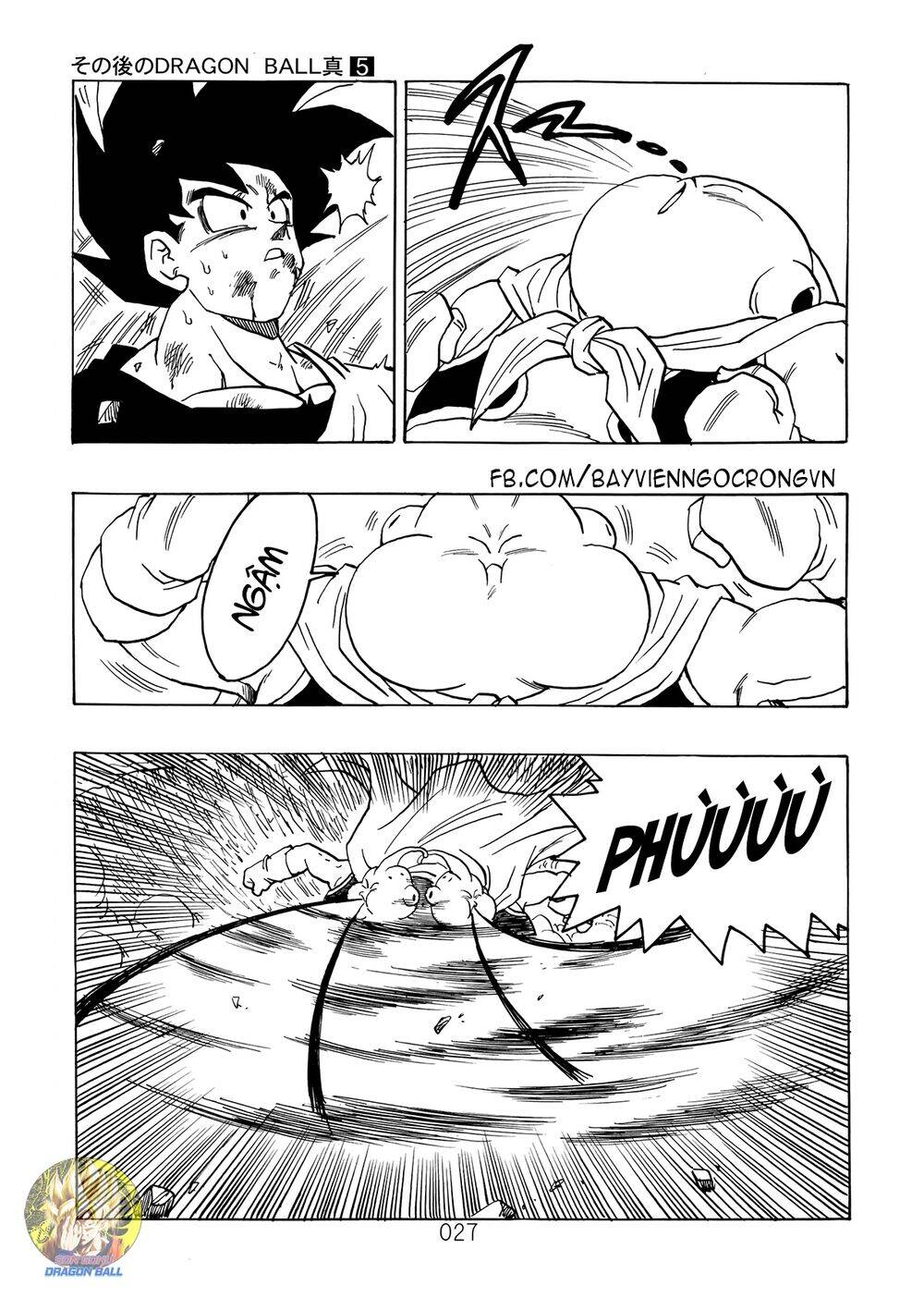 Dragon Ball After Chapter 14 - Trang 2