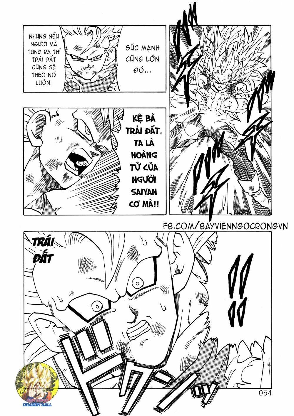 Dragon Ball After Chapter 12 - Trang 2