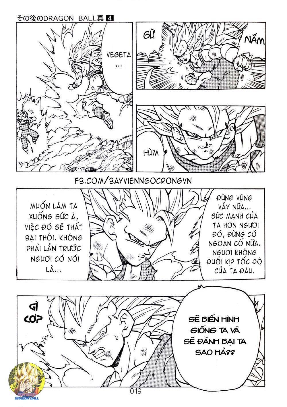 Dragon Ball After Chapter 10 - Trang 2