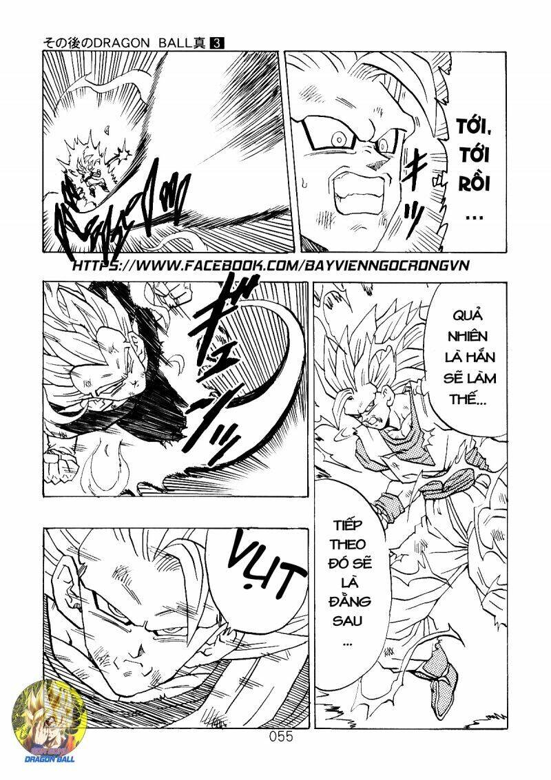 Dragon Ball After Chapter 9 - Trang 2