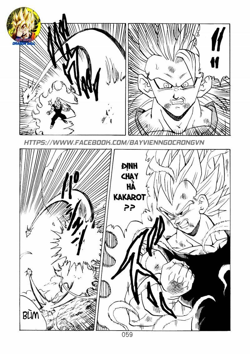 Dragon Ball After Chapter 9 - Trang 2