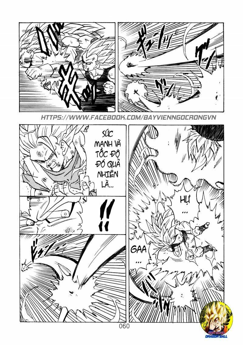 Dragon Ball After Chapter 9 - Trang 2