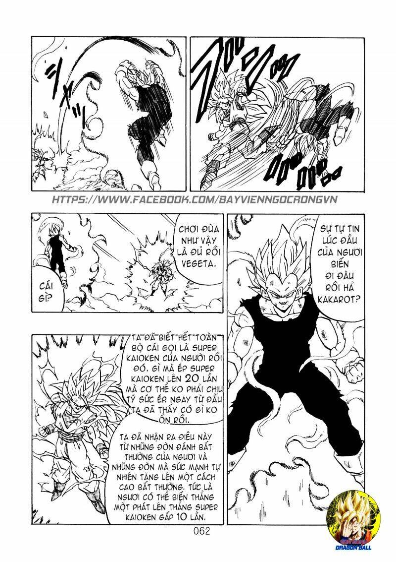 Dragon Ball After Chapter 9 - Trang 2