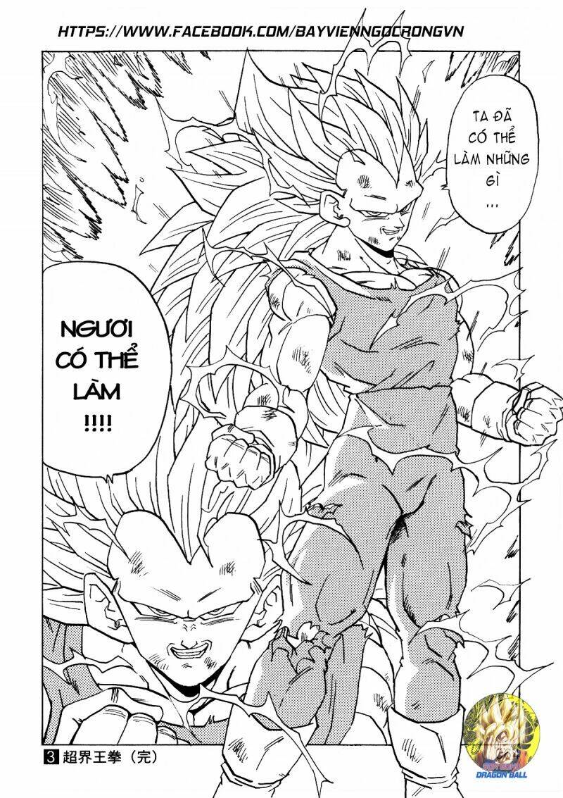 Dragon Ball After Chapter 9 - Trang 2