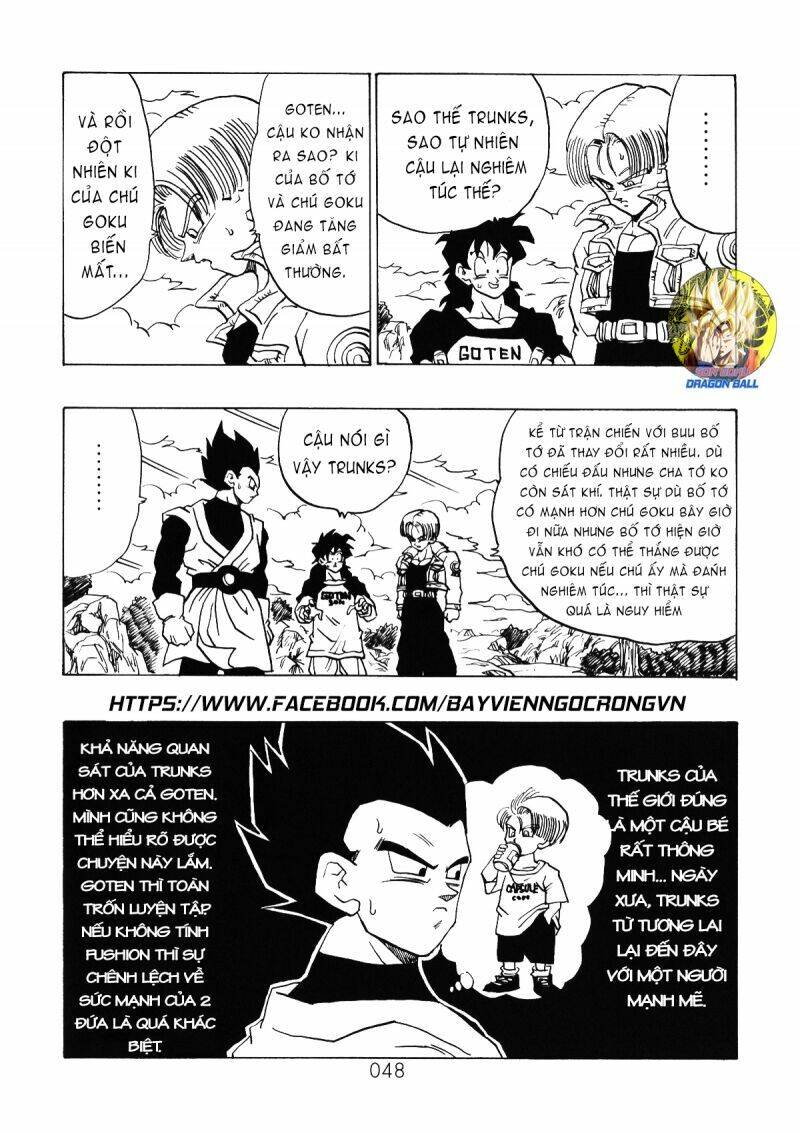 Dragon Ball After Chapter 9 - Trang 2