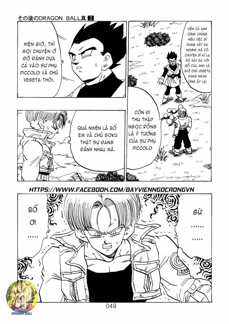 Dragon Ball After Chapter 9 - Trang 2