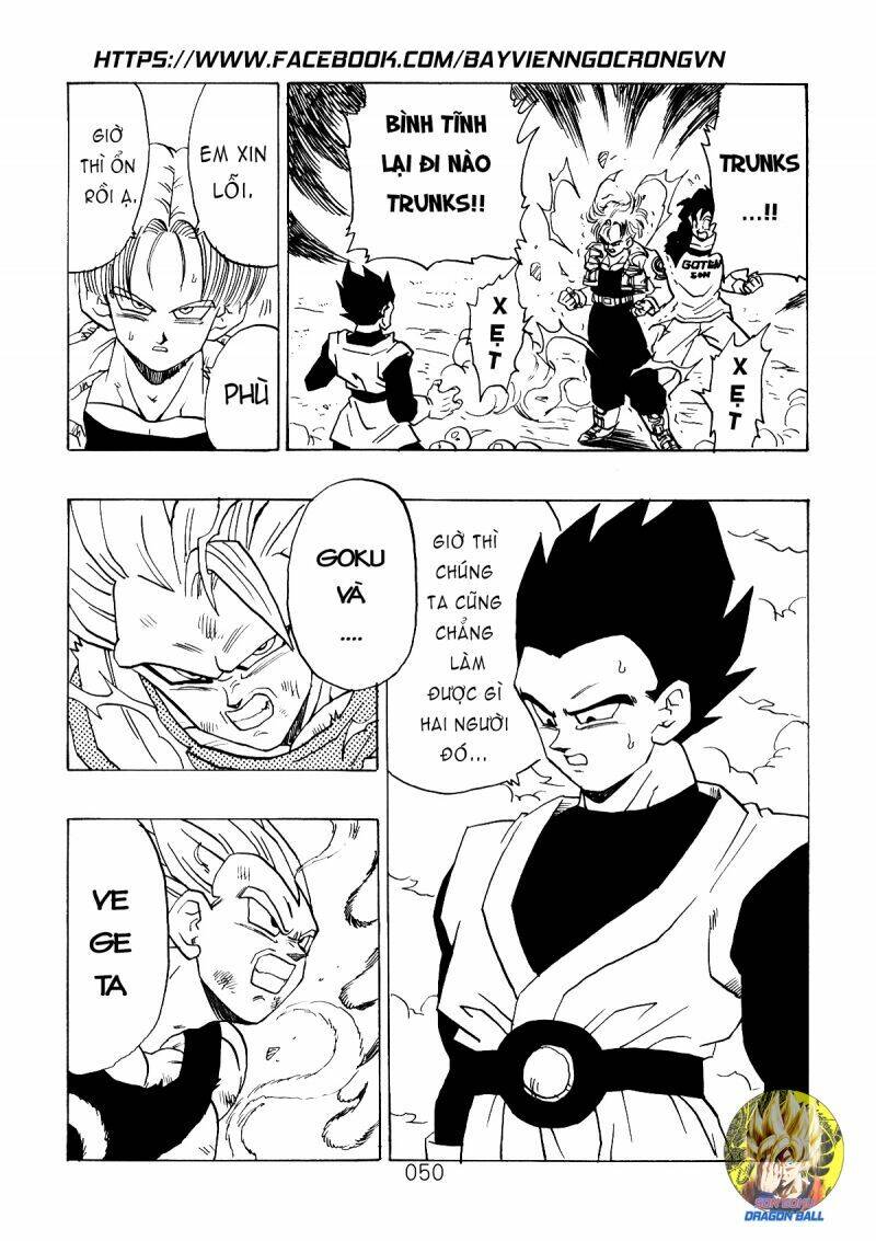 Dragon Ball After Chapter 9 - Trang 2