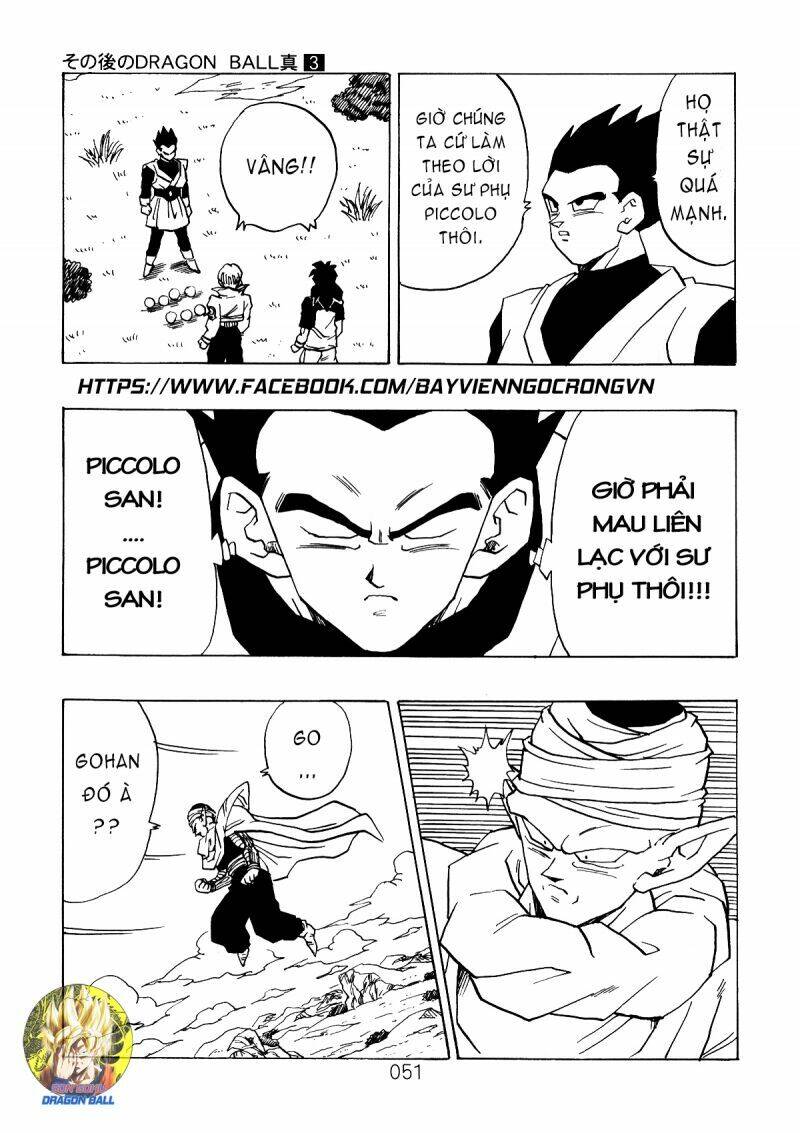 Dragon Ball After Chapter 9 - Trang 2