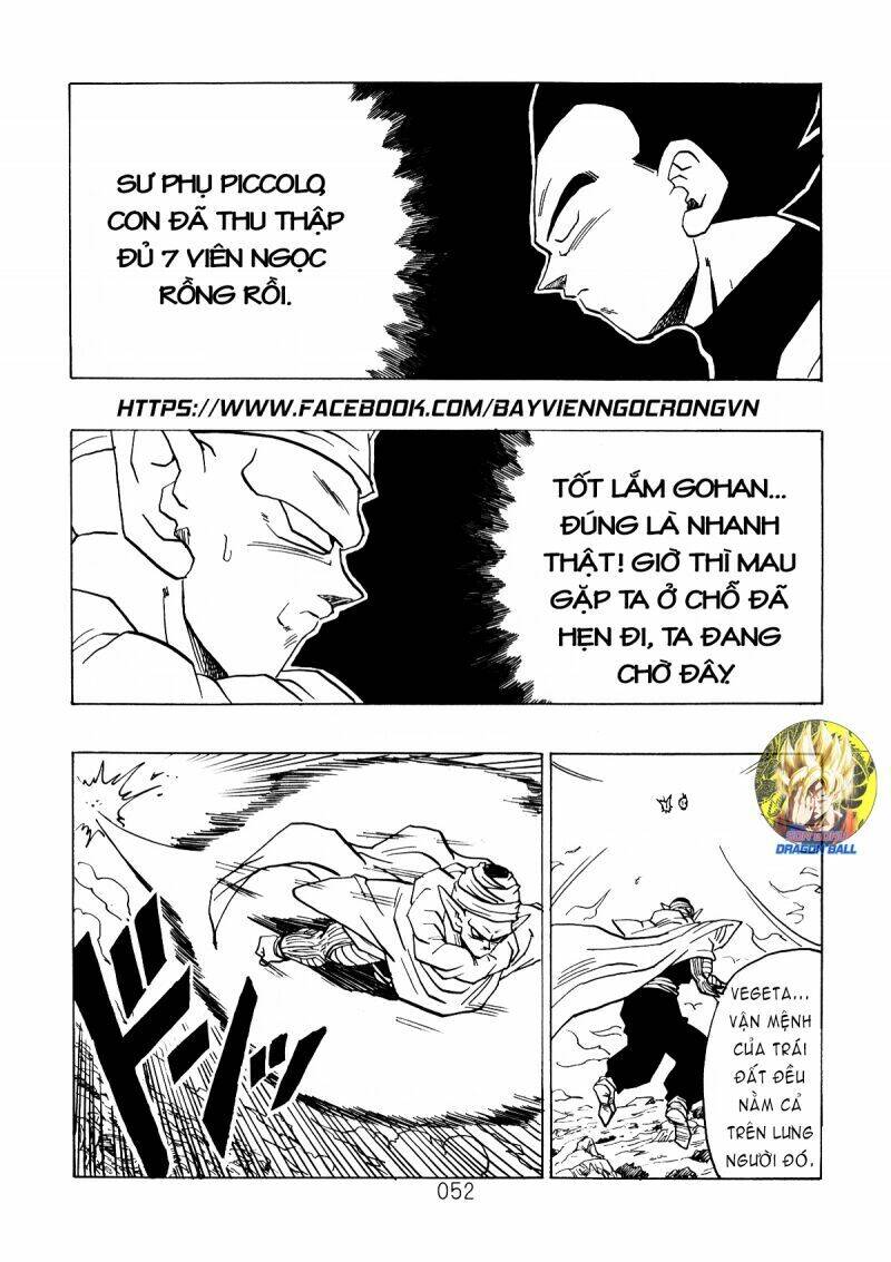 Dragon Ball After Chapter 9 - Trang 2