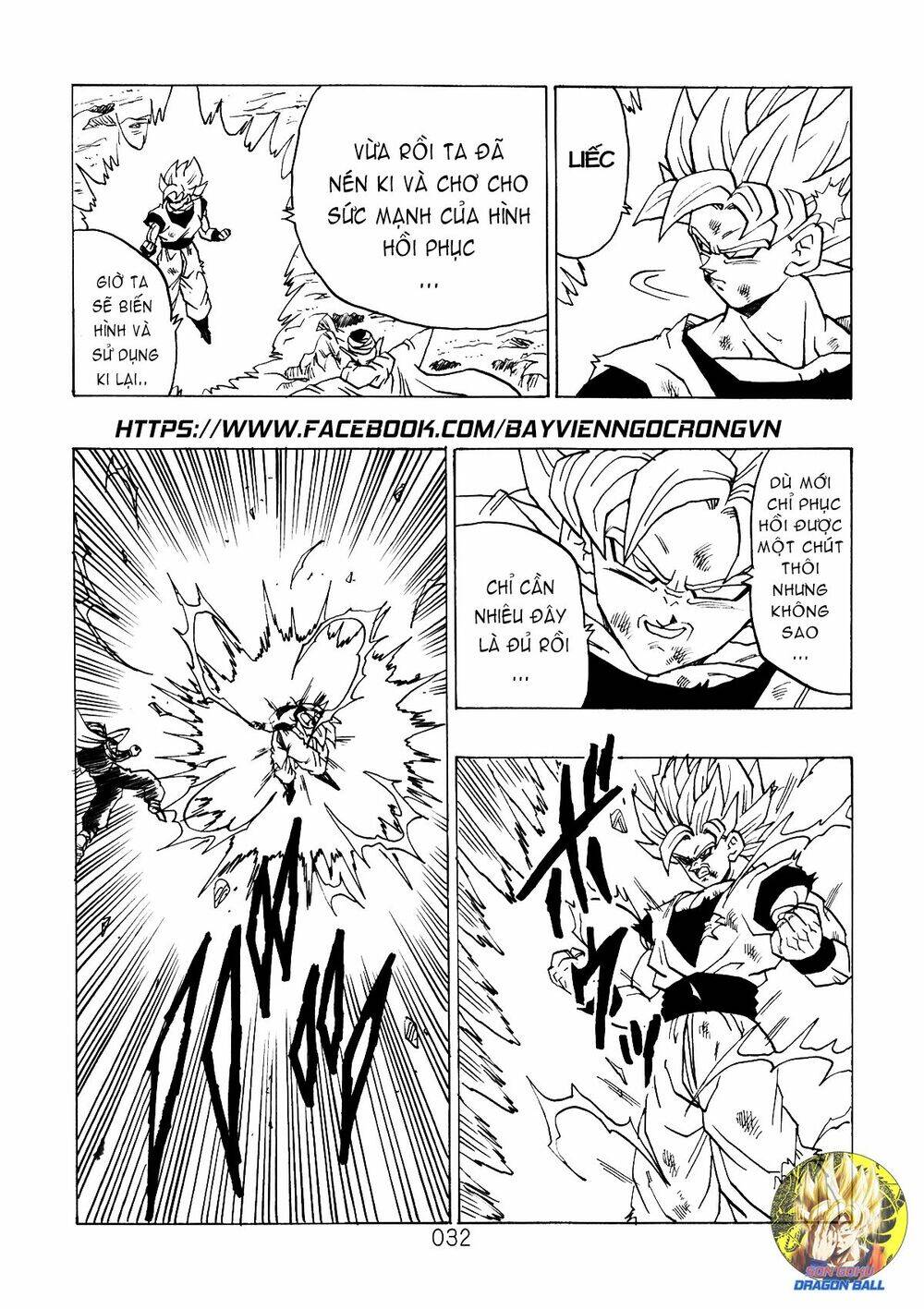 Dragon Ball After Chapter 8 - Trang 2