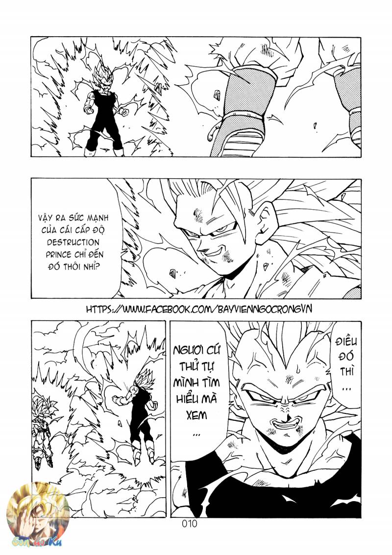 Dragon Ball After Chapter 4 - Trang 2