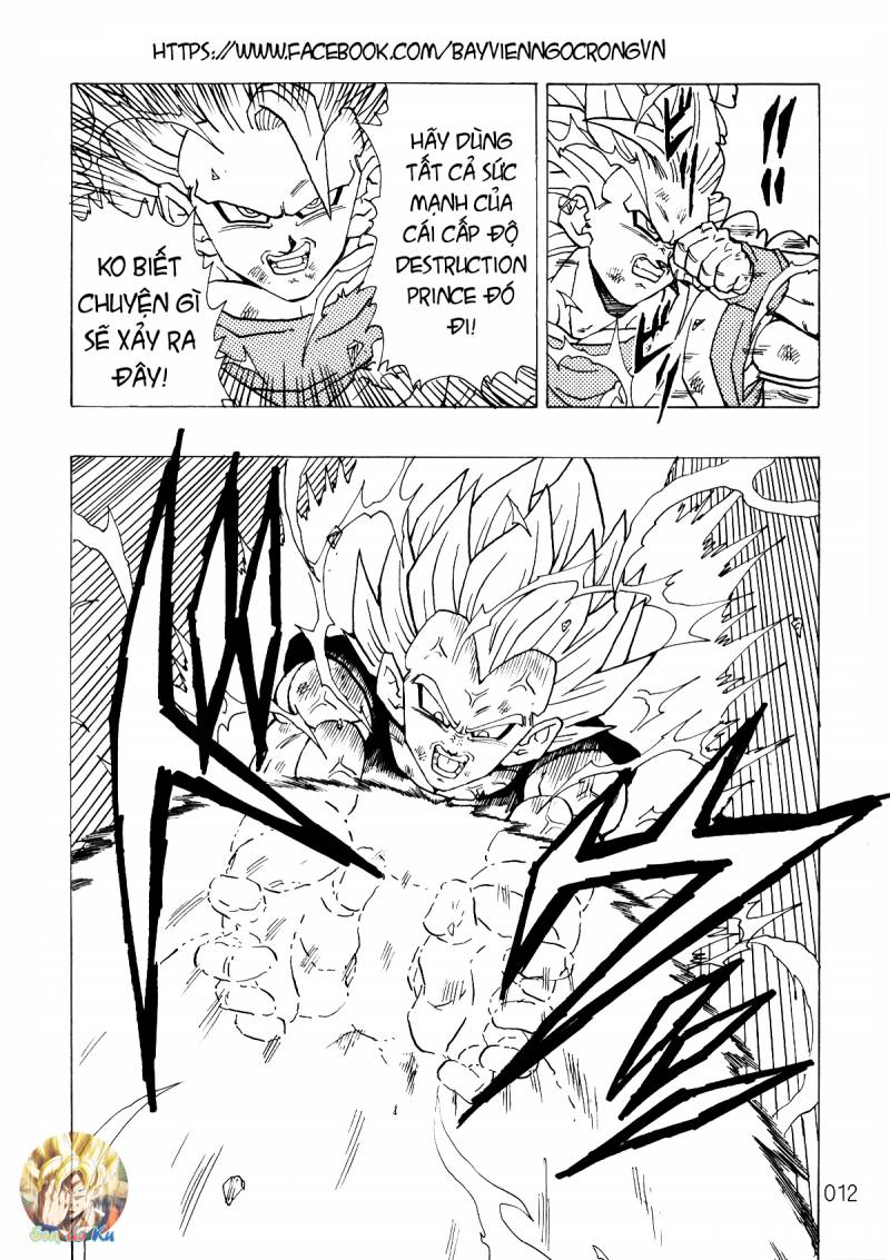 Dragon Ball After Chapter 4 - Trang 2